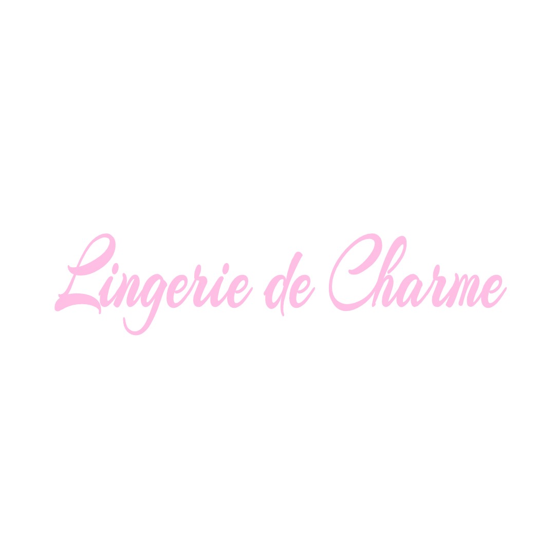 LINGERIE DE CHARME CHASSENON
